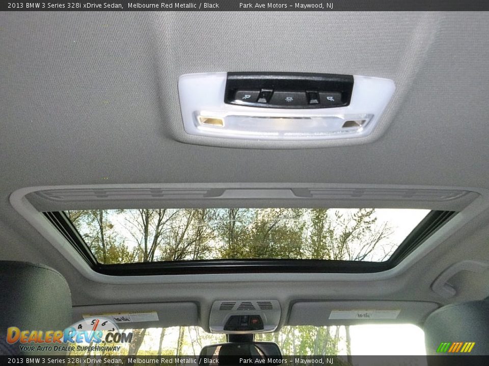 2013 BMW 3 Series 328i xDrive Sedan Melbourne Red Metallic / Black Photo #14