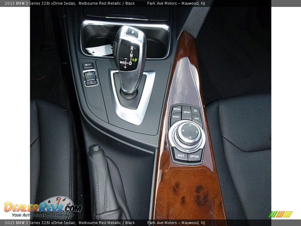 2013 BMW 3 Series 328i xDrive Sedan Melbourne Red Metallic / Black Photo #28