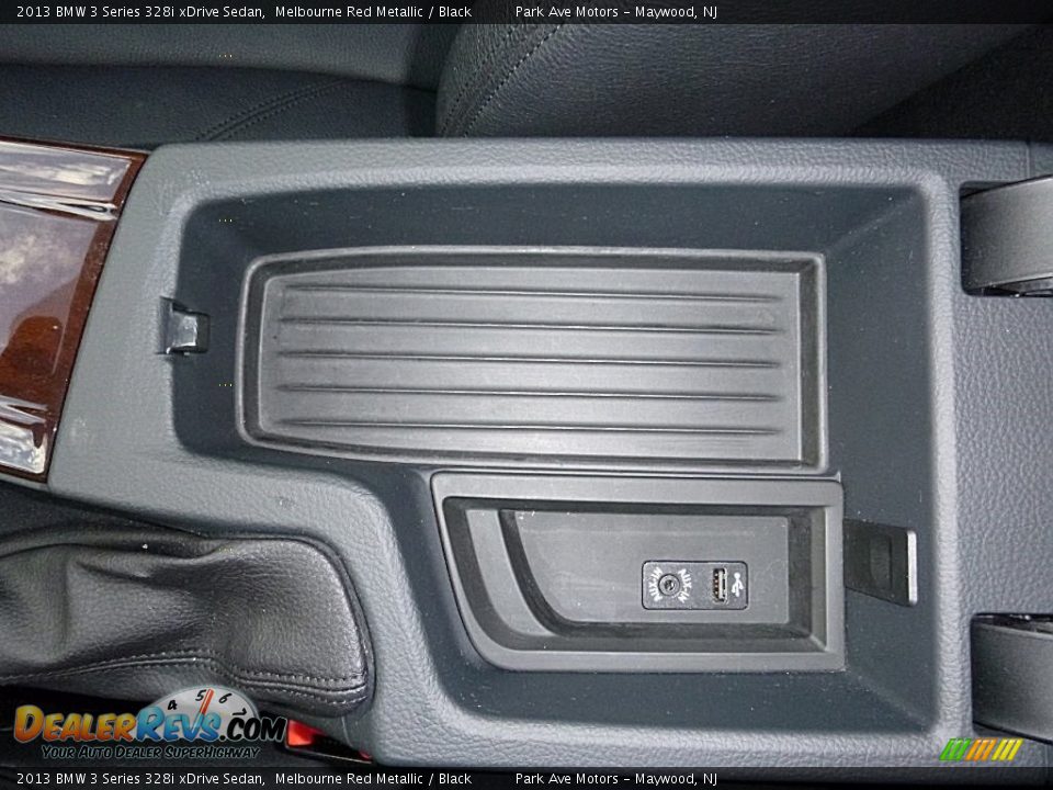 2013 BMW 3 Series 328i xDrive Sedan Melbourne Red Metallic / Black Photo #29