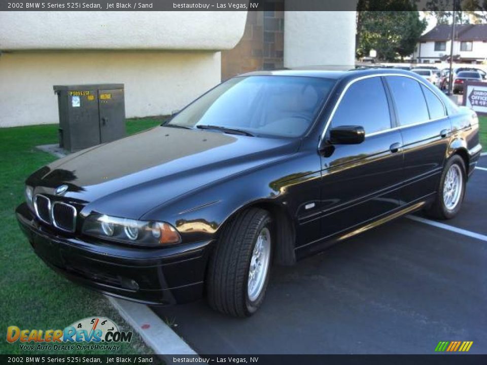 2002 Bmw 525i sedan #5