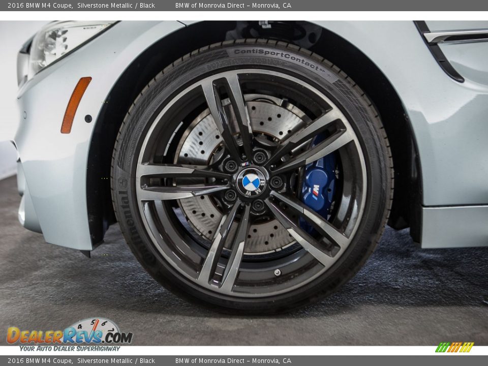 2016 BMW M4 Coupe Wheel Photo #10