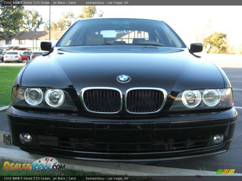 2002 Bmw 5 series 525i mpg #6