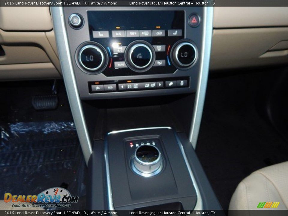 2016 Land Rover Discovery Sport HSE 4WD Fuji White / Almond Photo #18