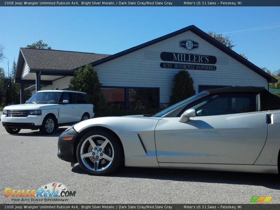 Dealer Info of 2008 Jeep Wrangler Unlimited Rubicon 4x4 Photo #11