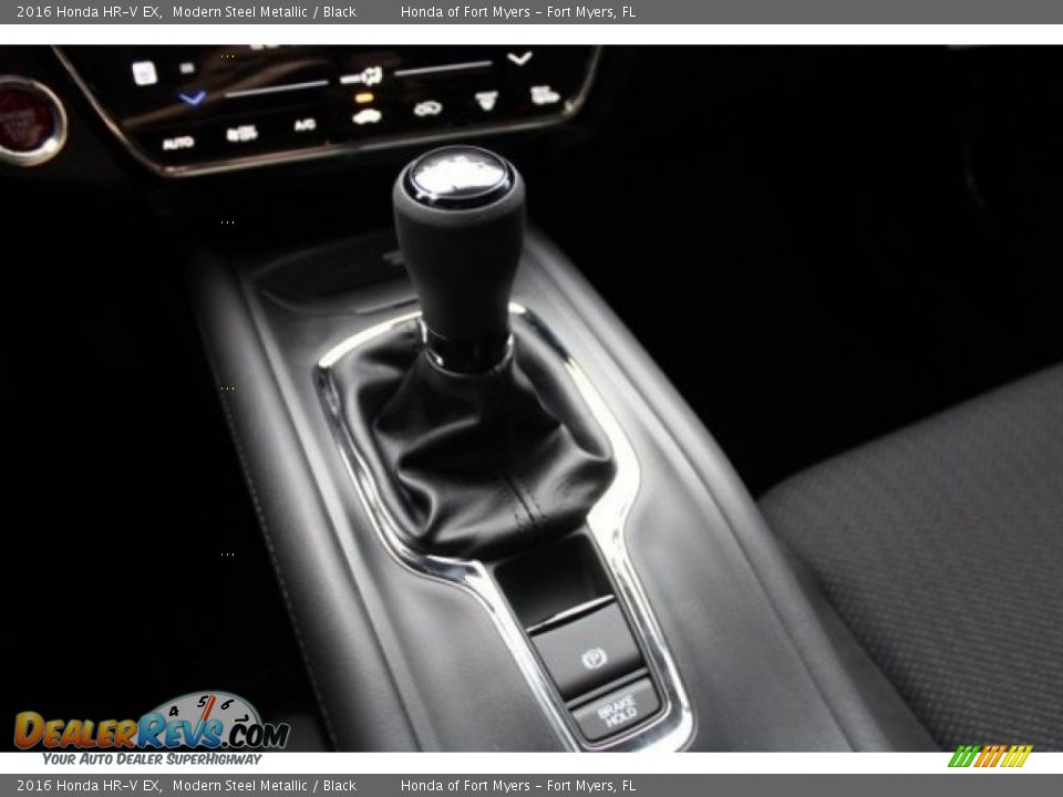 2016 Honda HR-V EX Shifter Photo #19