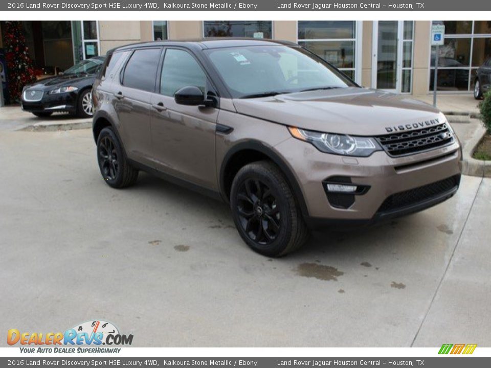 2016 Land Rover Discovery Sport HSE Luxury 4WD Kaikoura Stone Metallic / Ebony Photo #1