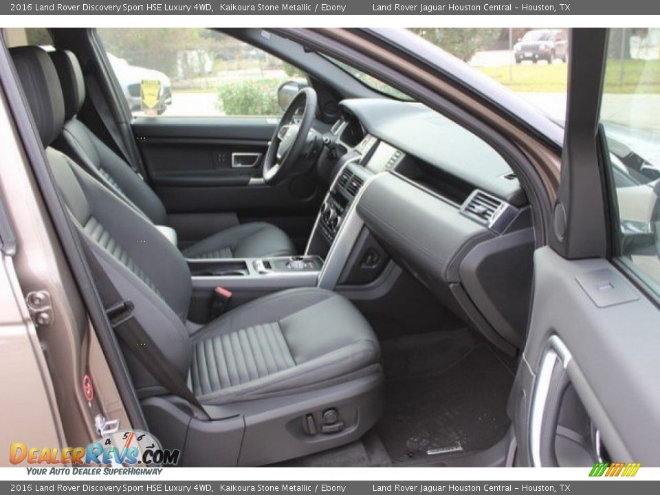 2016 Land Rover Discovery Sport HSE Luxury 4WD Kaikoura Stone Metallic / Ebony Photo #4