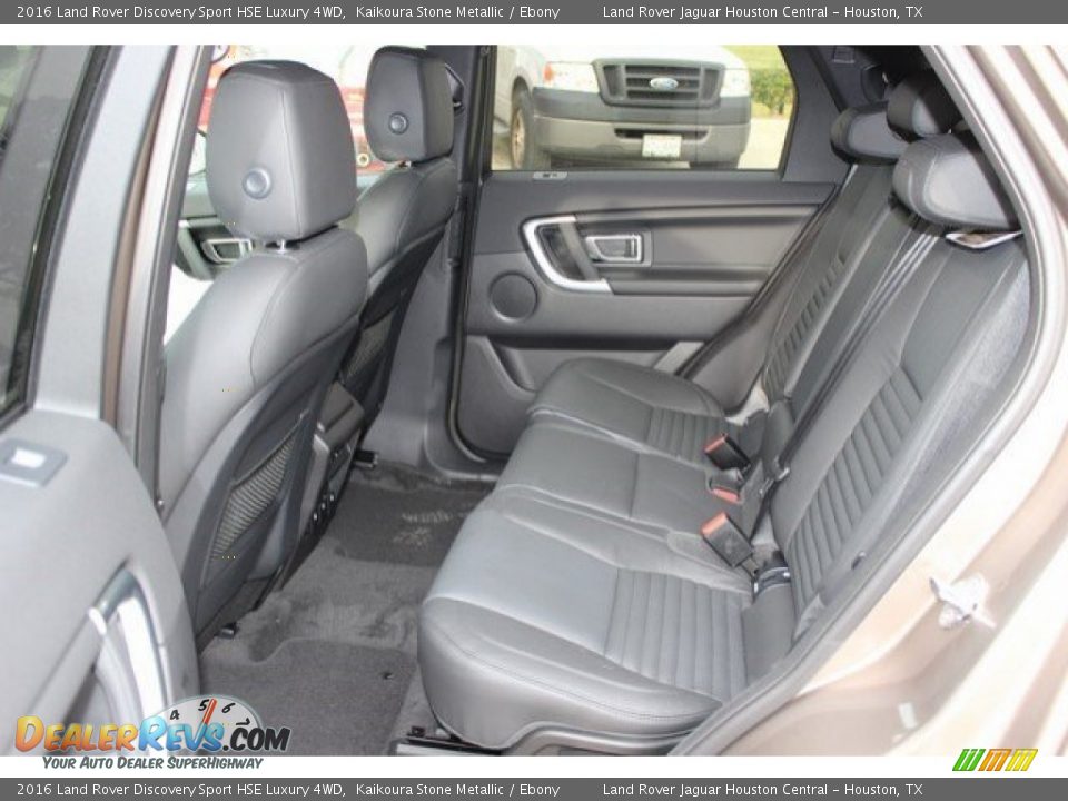 2016 Land Rover Discovery Sport HSE Luxury 4WD Kaikoura Stone Metallic / Ebony Photo #5