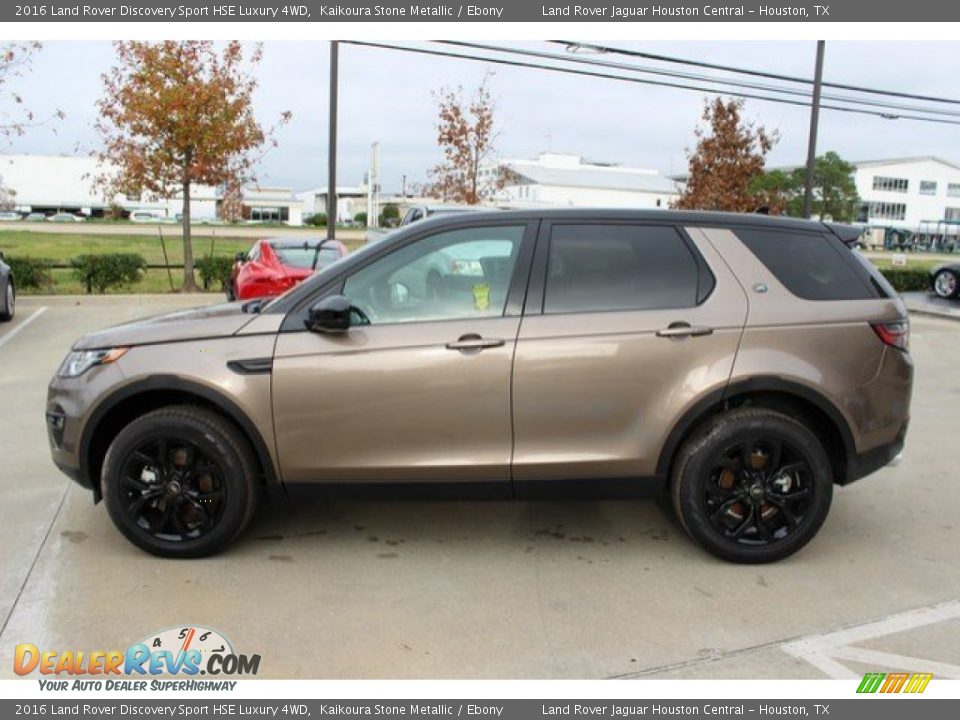 Kaikoura Stone Metallic 2016 Land Rover Discovery Sport HSE Luxury 4WD Photo #8