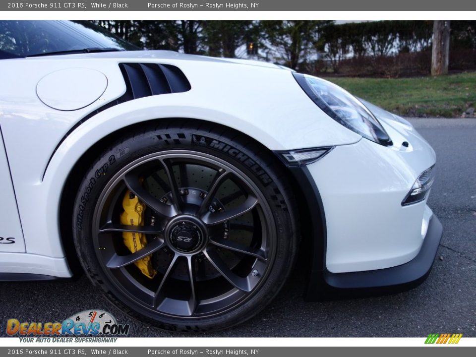 2016 Porsche 911 GT3 RS Wheel Photo #11