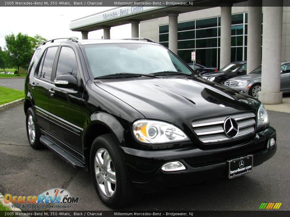 2005 Mercedes benz m350 #2