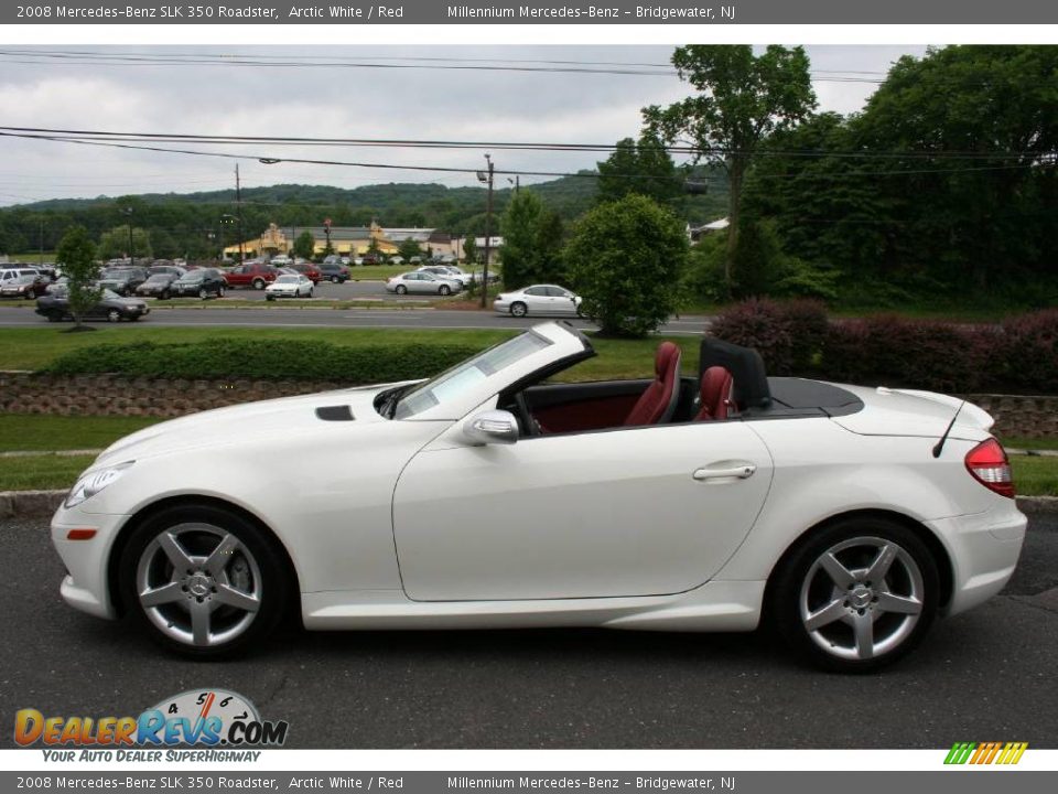 2008 Mercedes slk350 #2