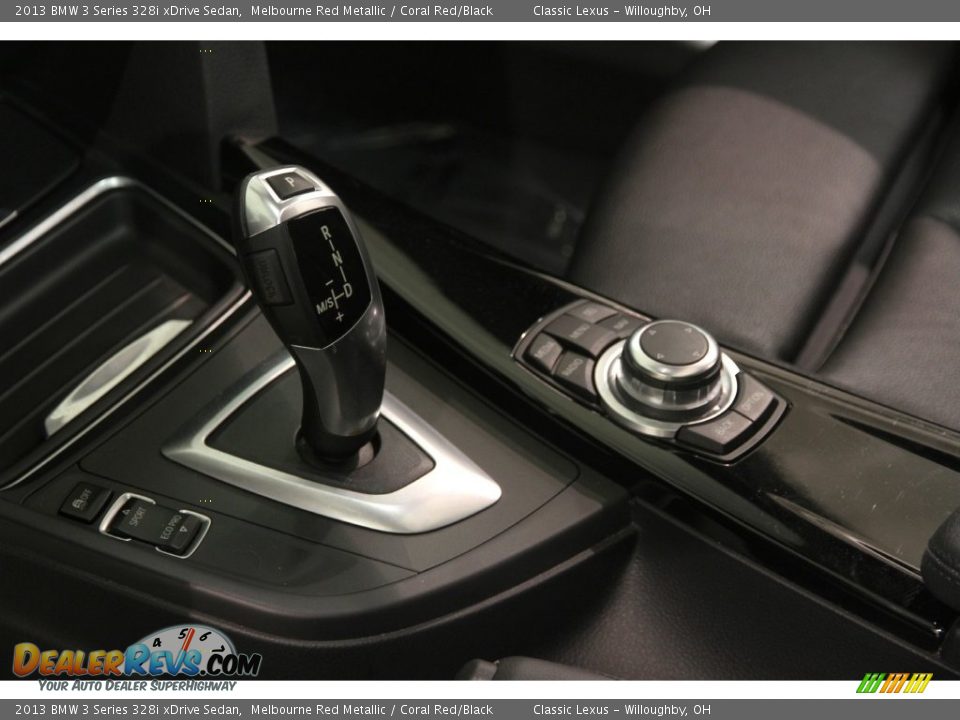 2013 BMW 3 Series 328i xDrive Sedan Melbourne Red Metallic / Coral Red/Black Photo #18