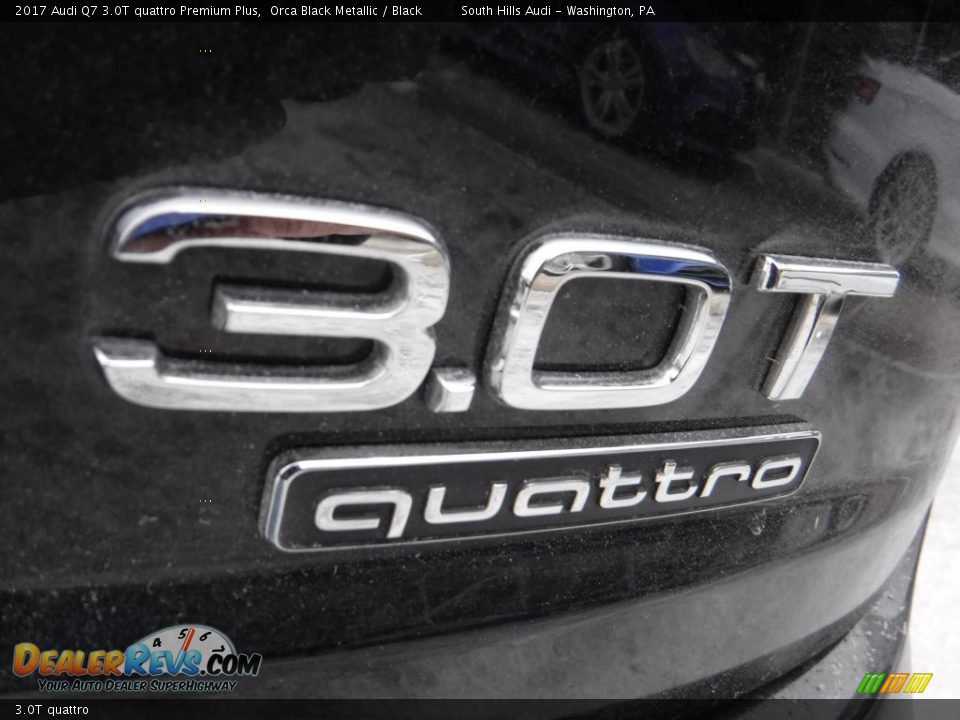 3.0T quattro - 2017 Audi Q7