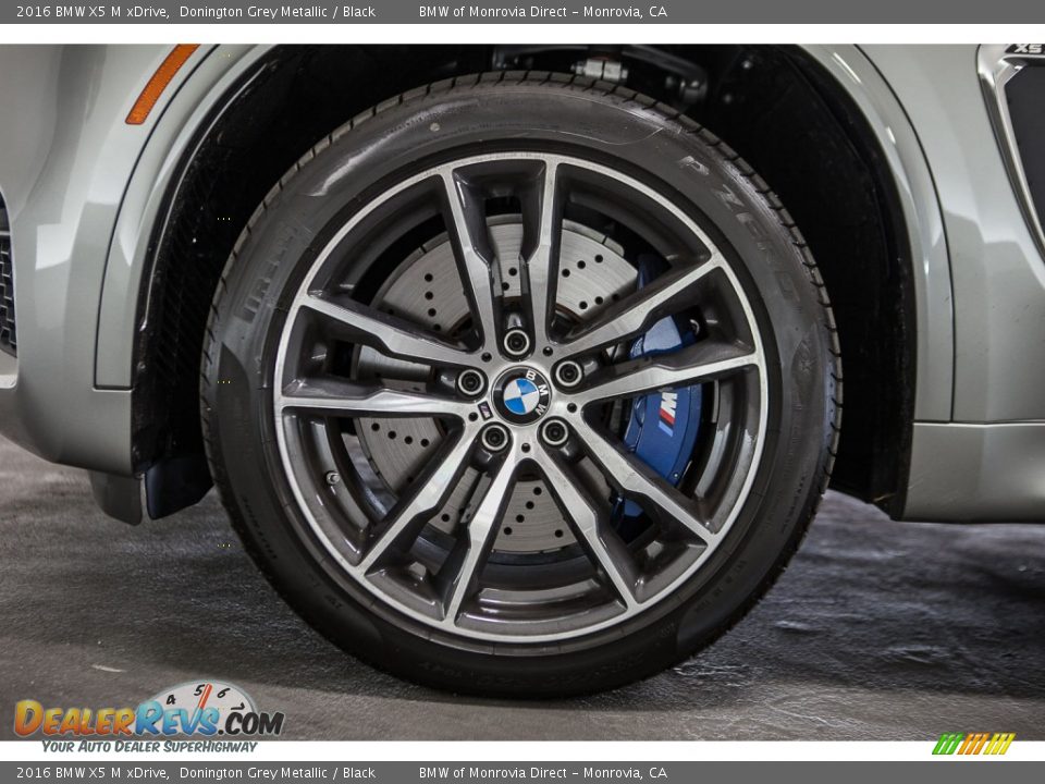 2016 BMW X5 M xDrive Wheel Photo #10