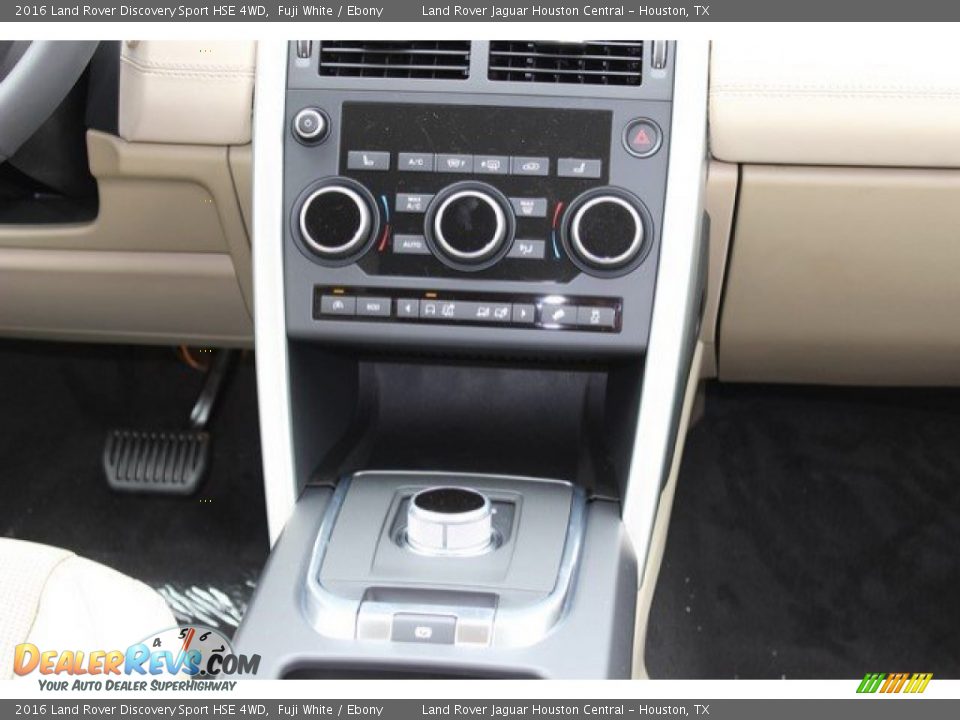 2016 Land Rover Discovery Sport HSE 4WD Fuji White / Ebony Photo #15