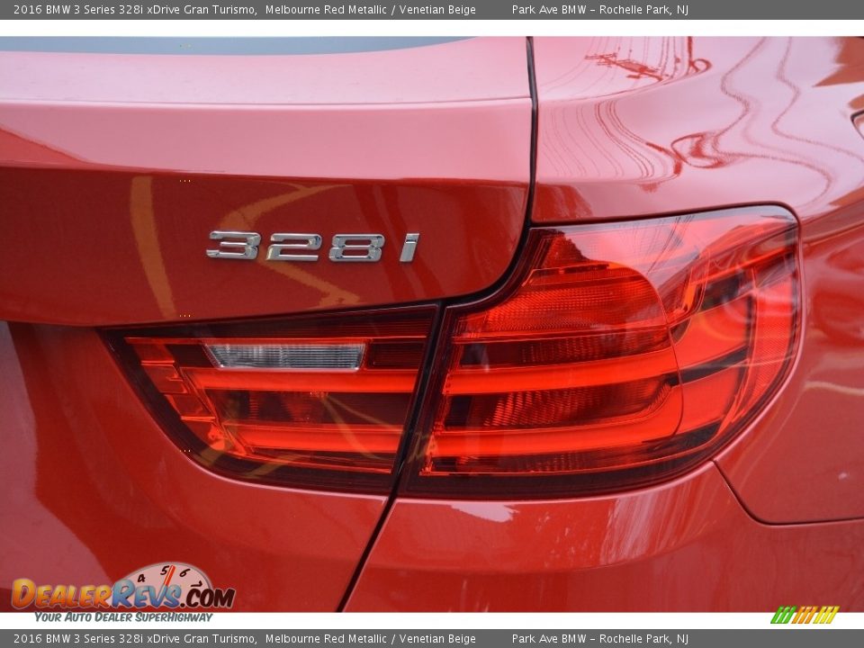 2016 BMW 3 Series 328i xDrive Gran Turismo Logo Photo #23