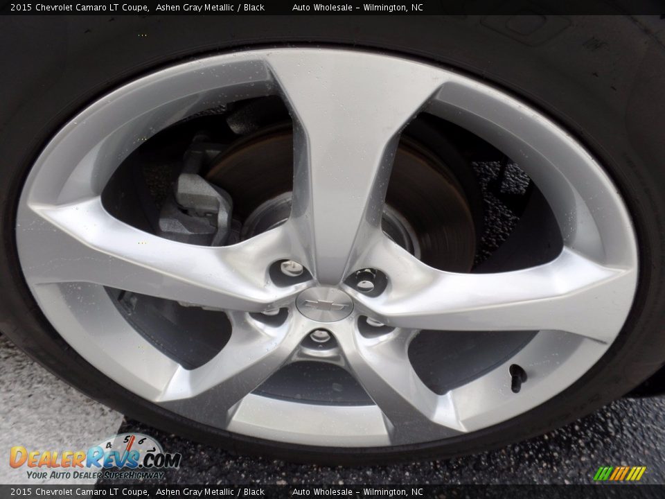 2015 Chevrolet Camaro LT Coupe Wheel Photo #7