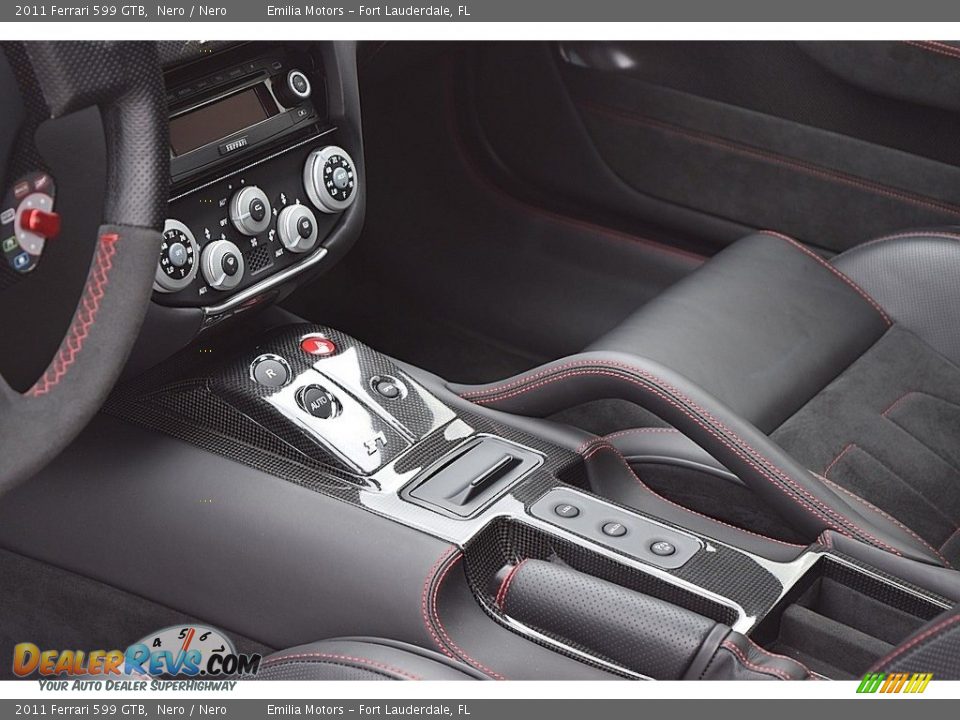2011 Ferrari 599 GTB Shifter Photo #25