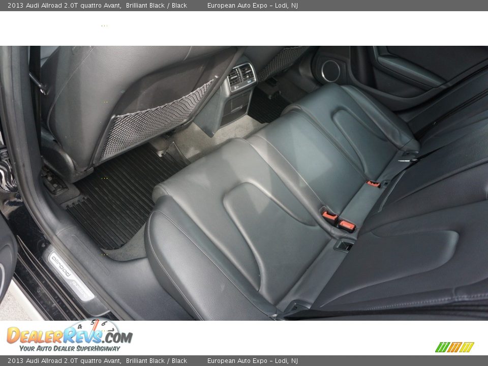 2013 Audi Allroad 2.0T quattro Avant Brilliant Black / Black Photo #15