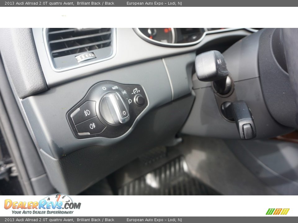 2013 Audi Allroad 2.0T quattro Avant Brilliant Black / Black Photo #18