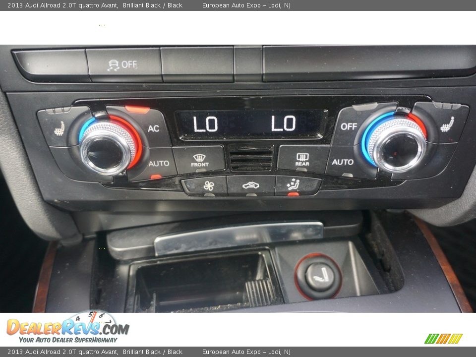 2013 Audi Allroad 2.0T quattro Avant Brilliant Black / Black Photo #27