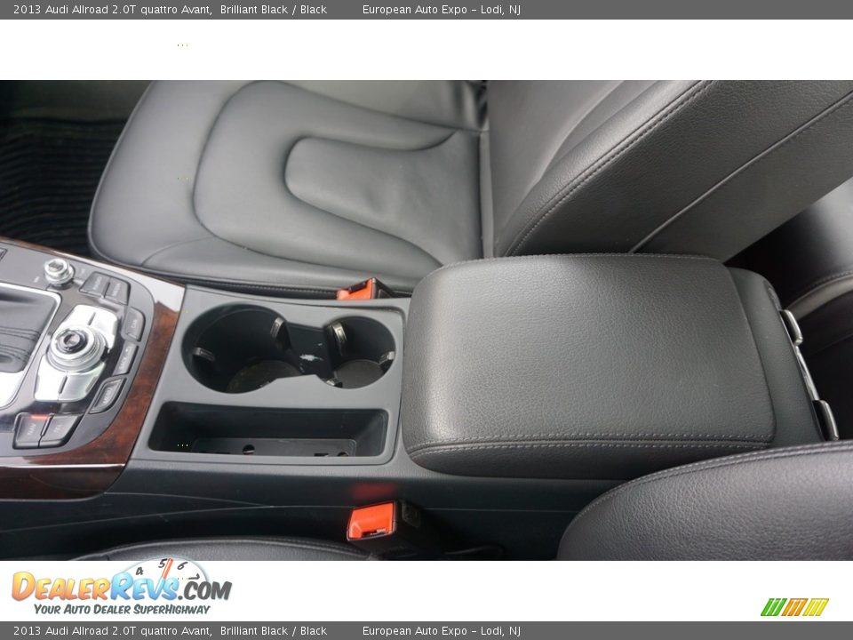 2013 Audi Allroad 2.0T quattro Avant Brilliant Black / Black Photo #29