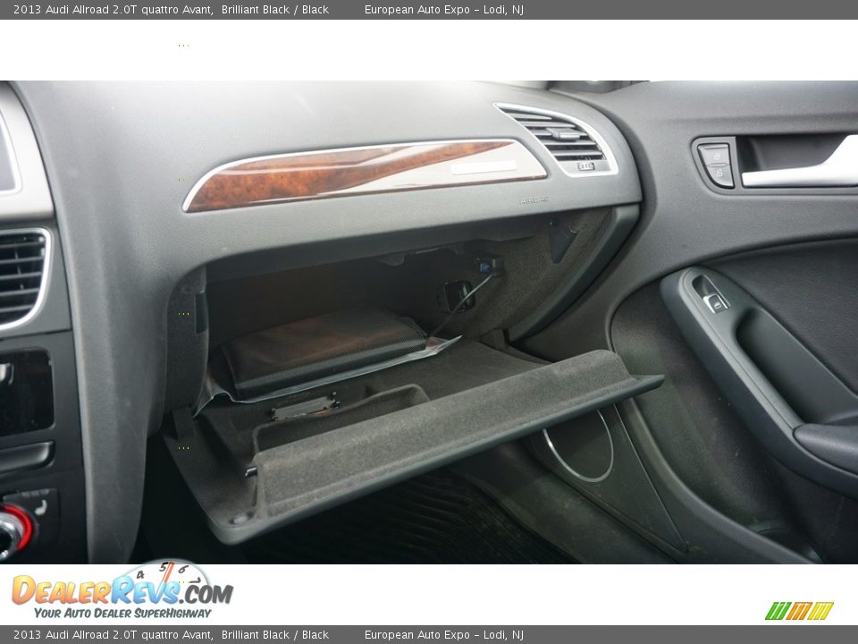 2013 Audi Allroad 2.0T quattro Avant Brilliant Black / Black Photo #30