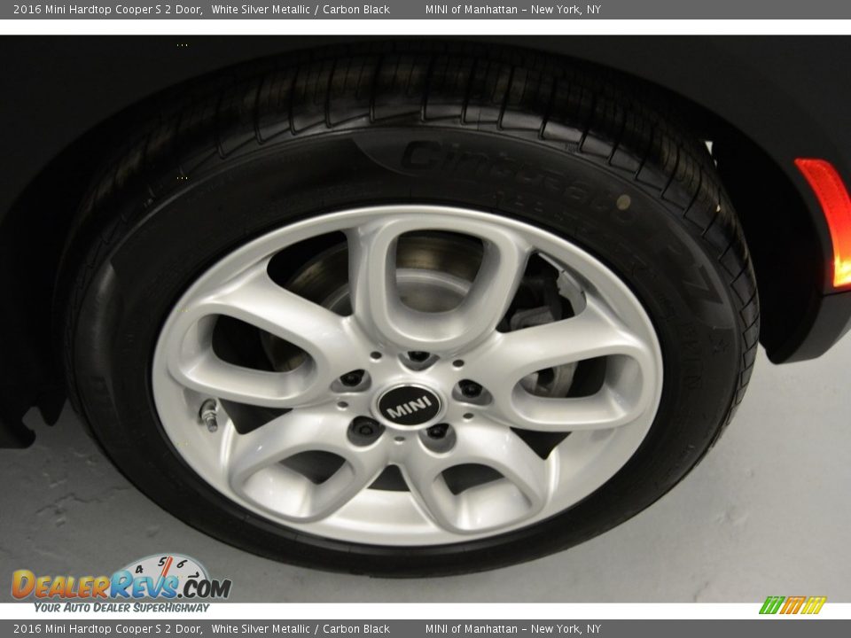 2016 Mini Hardtop Cooper S 2 Door Wheel Photo #19