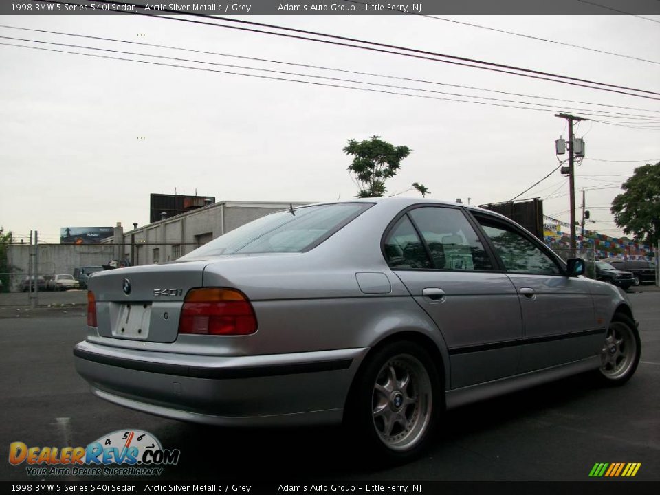 1998 Bmw 540i sedan #3