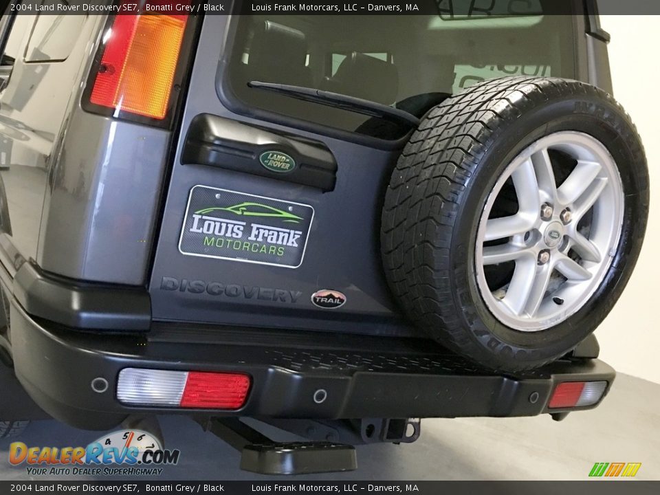 2004 Land Rover Discovery SE7 Bonatti Grey / Black Photo #30