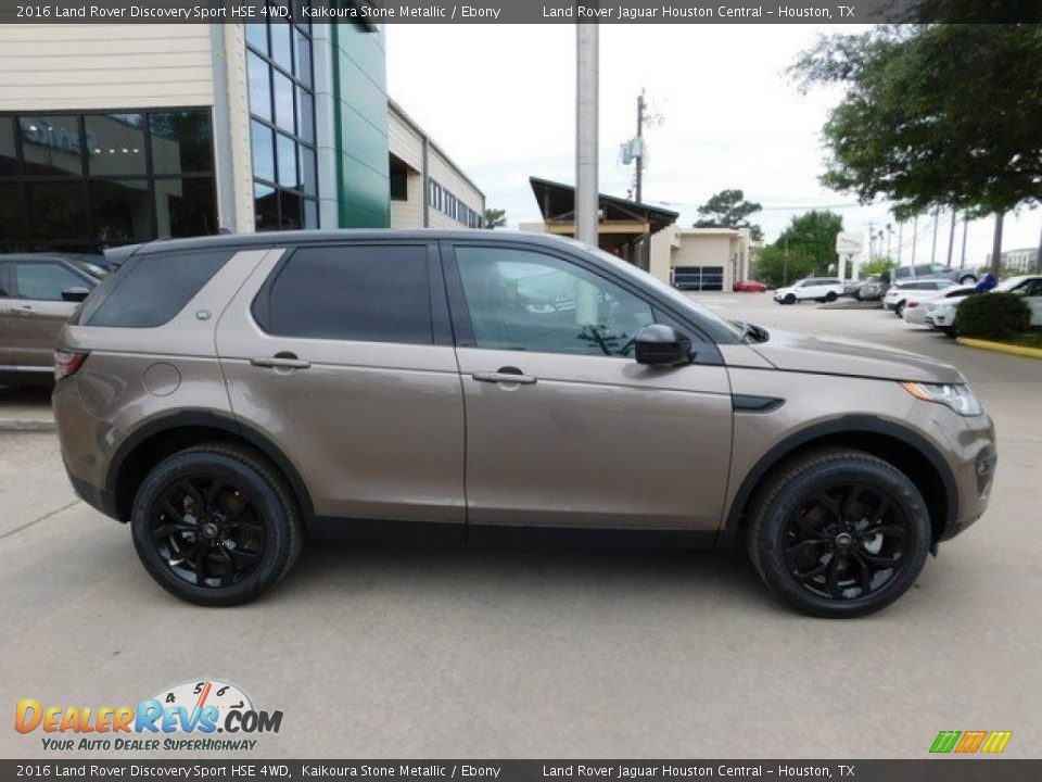 2016 Land Rover Discovery Sport HSE 4WD Kaikoura Stone Metallic / Ebony Photo #6