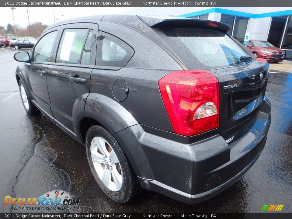 2011 Dodge Caliber Mainstreet Dark Charcoal Pearl / Dark Slate Gray Photo #4