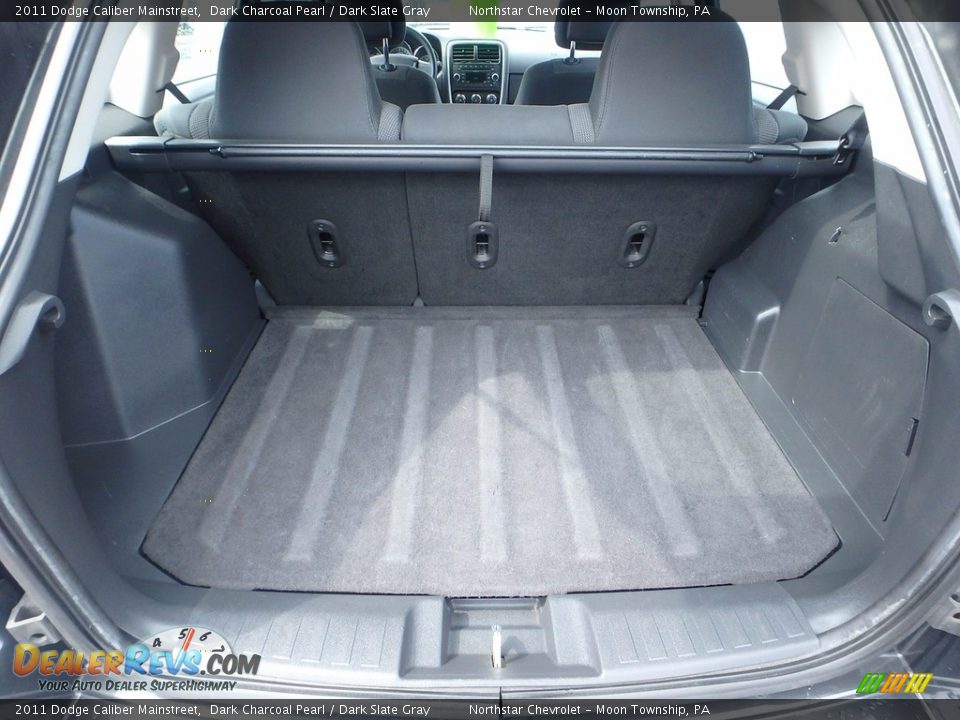 2011 Dodge Caliber Mainstreet Dark Charcoal Pearl / Dark Slate Gray Photo #7