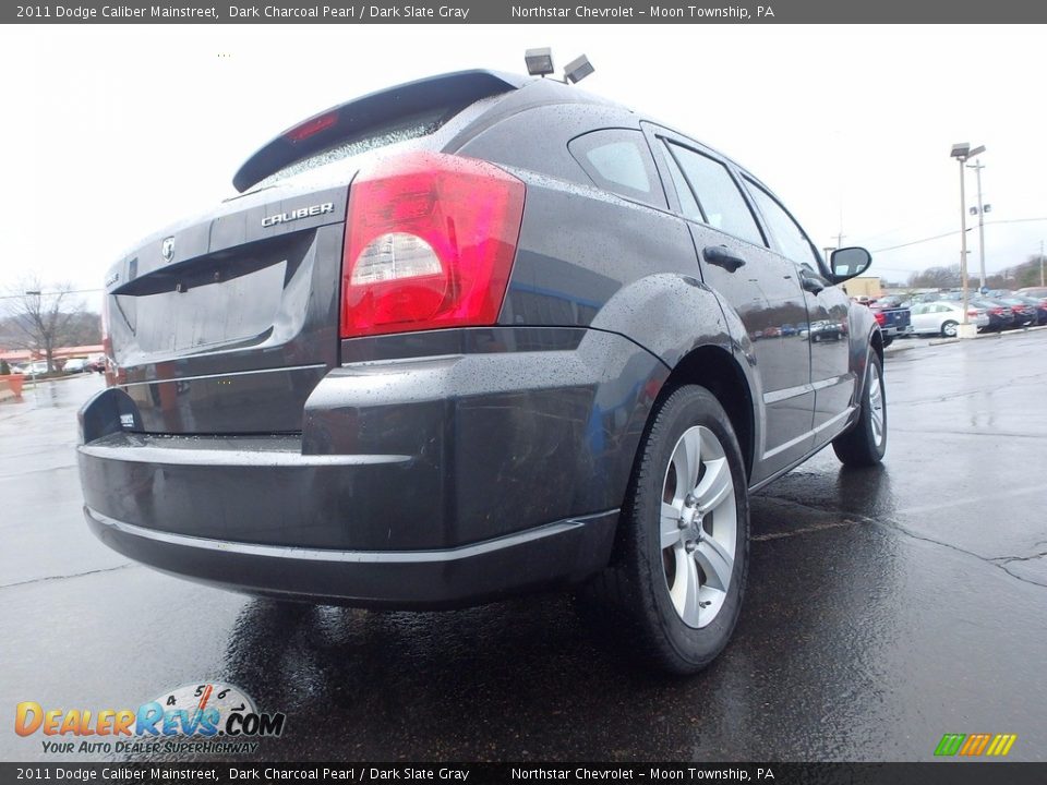 2011 Dodge Caliber Mainstreet Dark Charcoal Pearl / Dark Slate Gray Photo #9