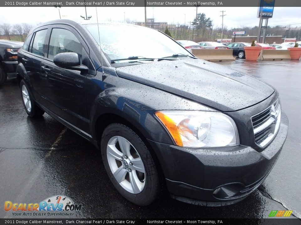 2011 Dodge Caliber Mainstreet Dark Charcoal Pearl / Dark Slate Gray Photo #11