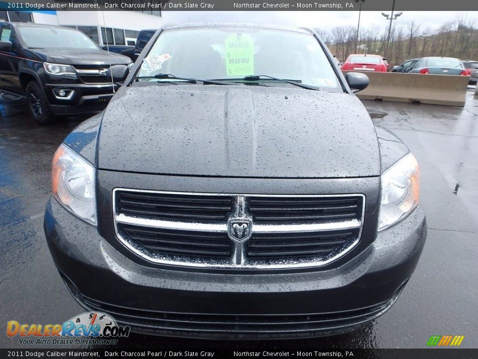2011 Dodge Caliber Mainstreet Dark Charcoal Pearl / Dark Slate Gray Photo #13