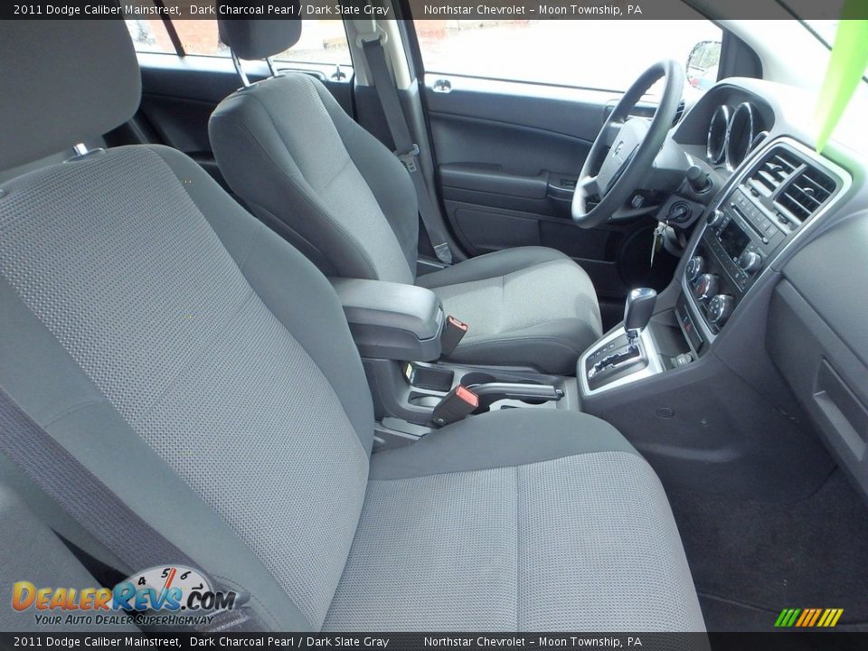 2011 Dodge Caliber Mainstreet Dark Charcoal Pearl / Dark Slate Gray Photo #15
