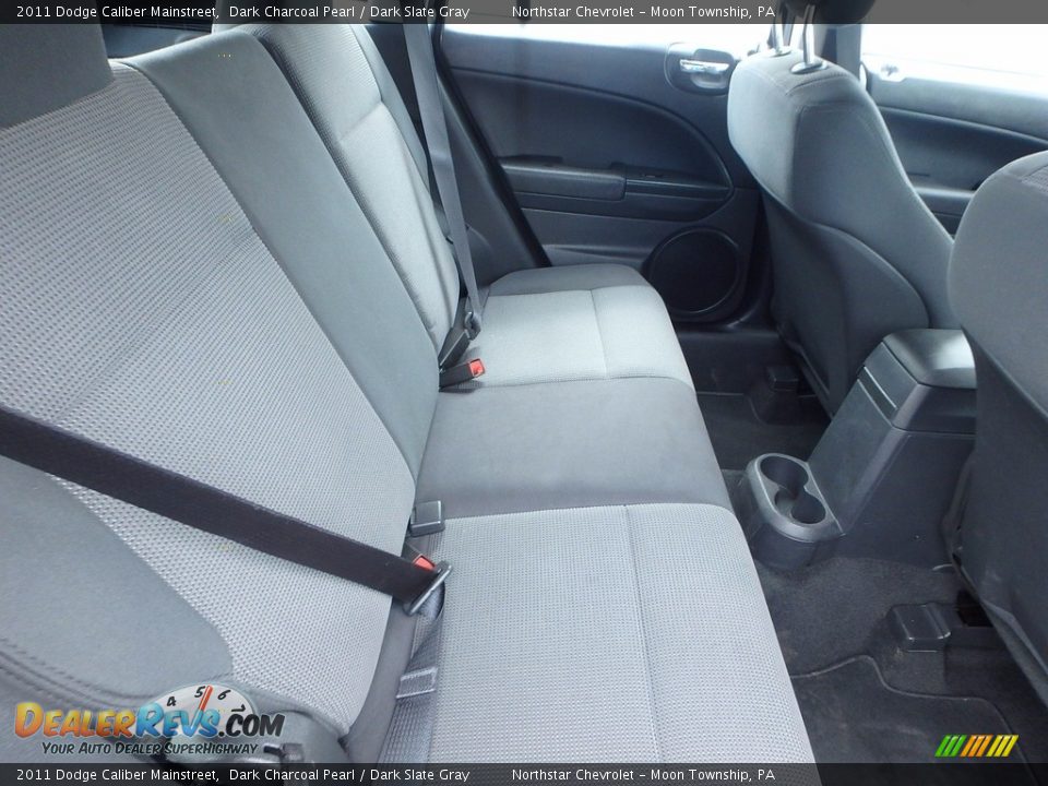2011 Dodge Caliber Mainstreet Dark Charcoal Pearl / Dark Slate Gray Photo #18