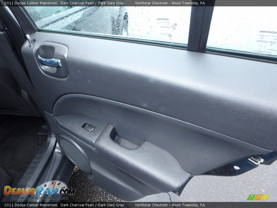 2011 Dodge Caliber Mainstreet Dark Charcoal Pearl / Dark Slate Gray Photo #19