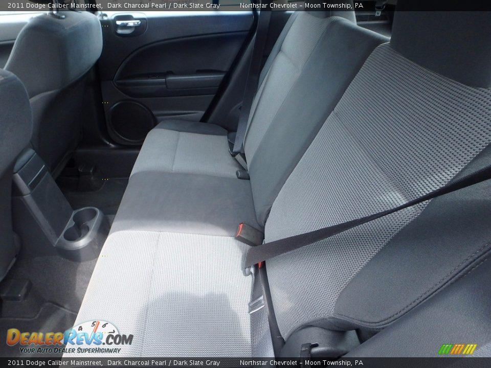 2011 Dodge Caliber Mainstreet Dark Charcoal Pearl / Dark Slate Gray Photo #21