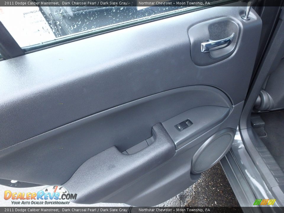 2011 Dodge Caliber Mainstreet Dark Charcoal Pearl / Dark Slate Gray Photo #23
