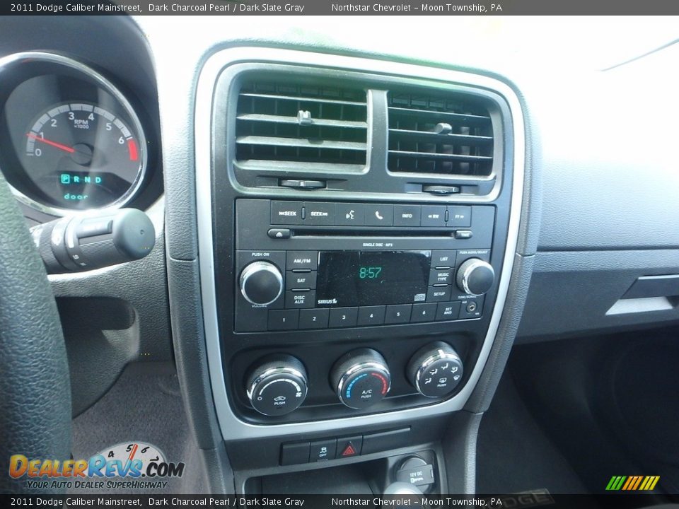 2011 Dodge Caliber Mainstreet Dark Charcoal Pearl / Dark Slate Gray Photo #28