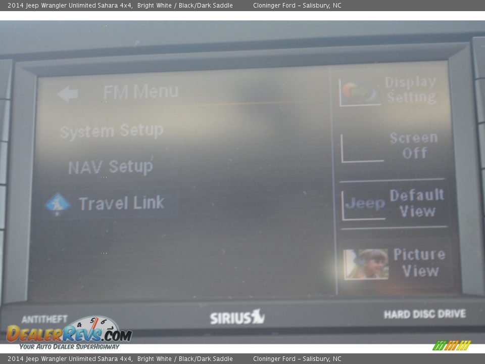 2014 Jeep Wrangler Unlimited Sahara 4x4 Bright White / Black/Dark Saddle Photo #18