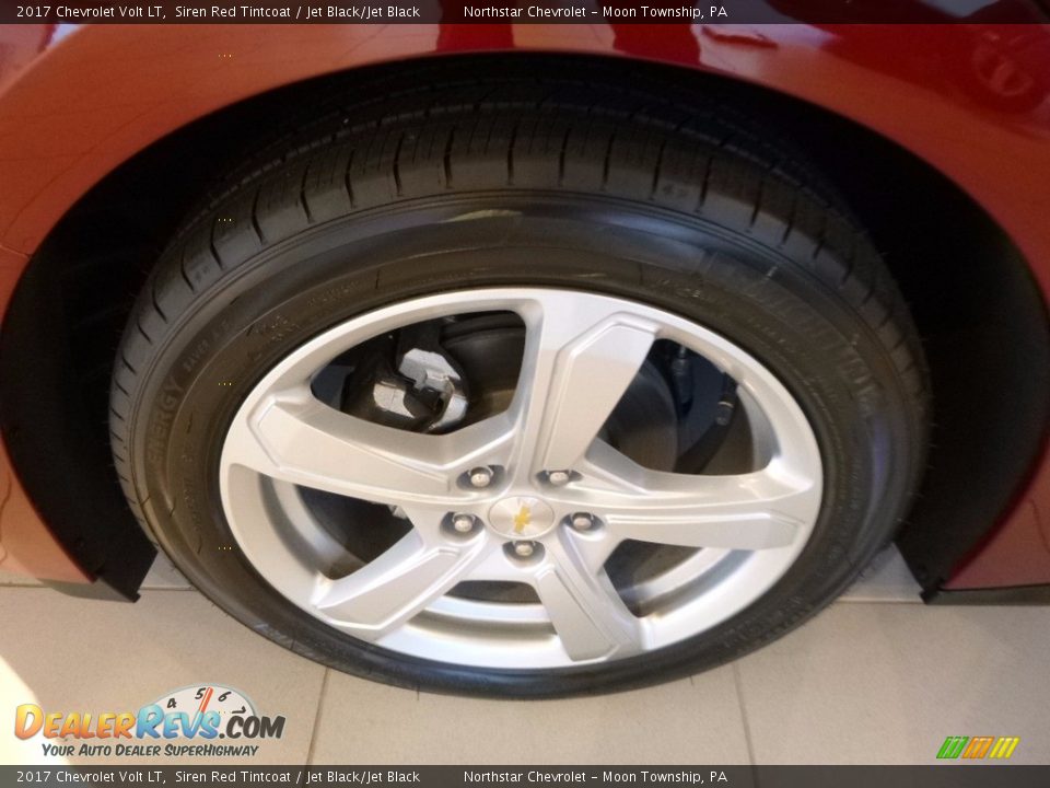 2017 Chevrolet Volt LT Wheel Photo #10