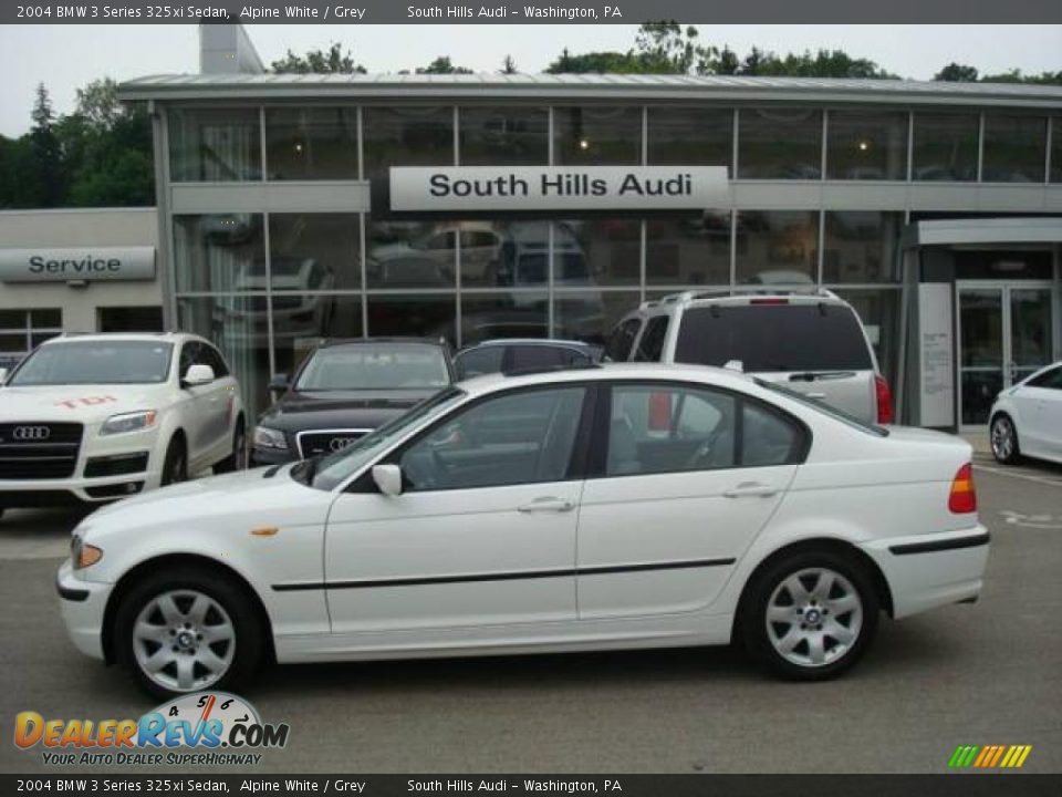 2004 Bmw 325xi wagon reliability #1