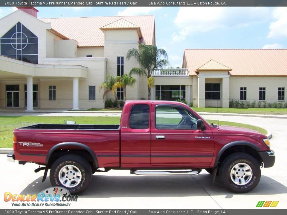 2000 toyota tacoma prerunner extended cab #1