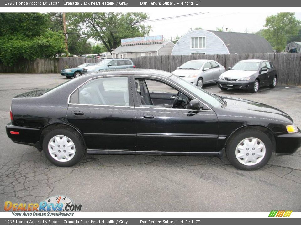 1996 Honda accord sedan lx #5