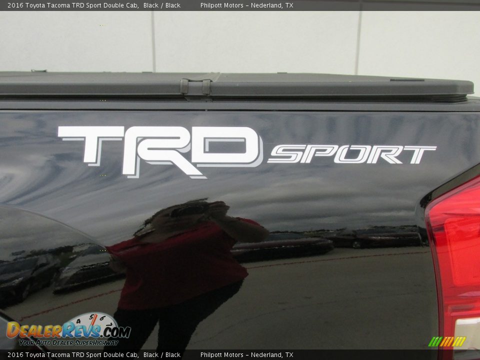 2016 Toyota Tacoma TRD Sport Double Cab Logo Photo #15