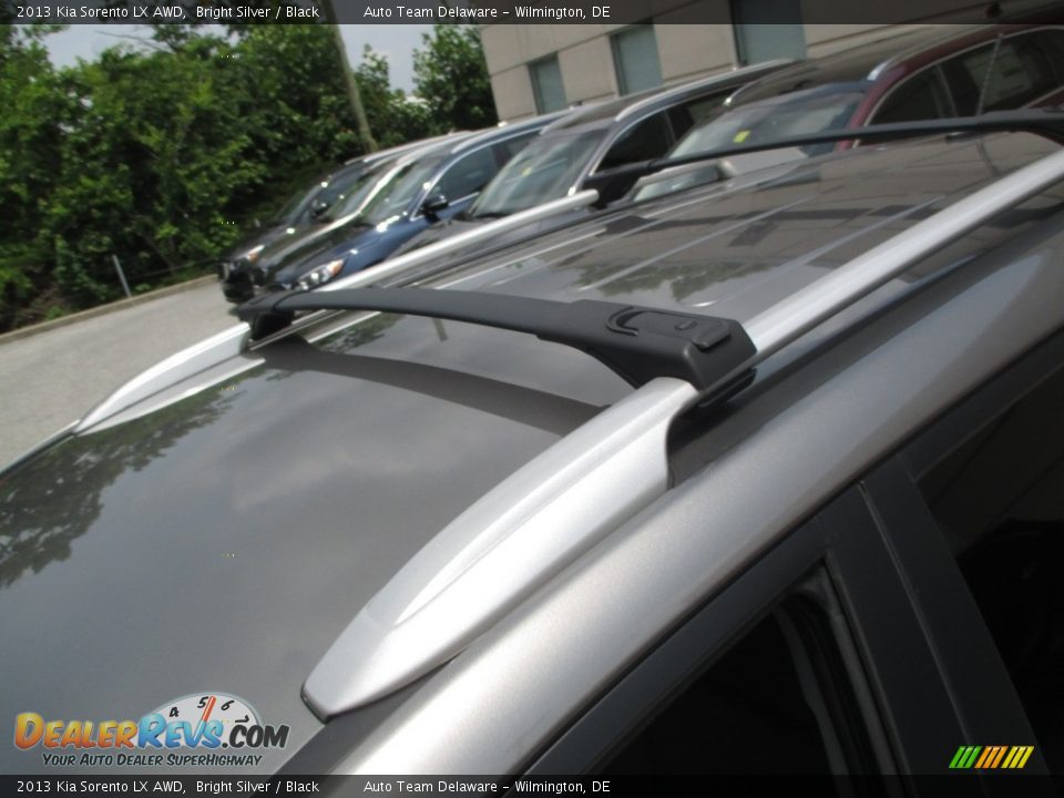 2013 Kia Sorento LX AWD Bright Silver / Black Photo #36